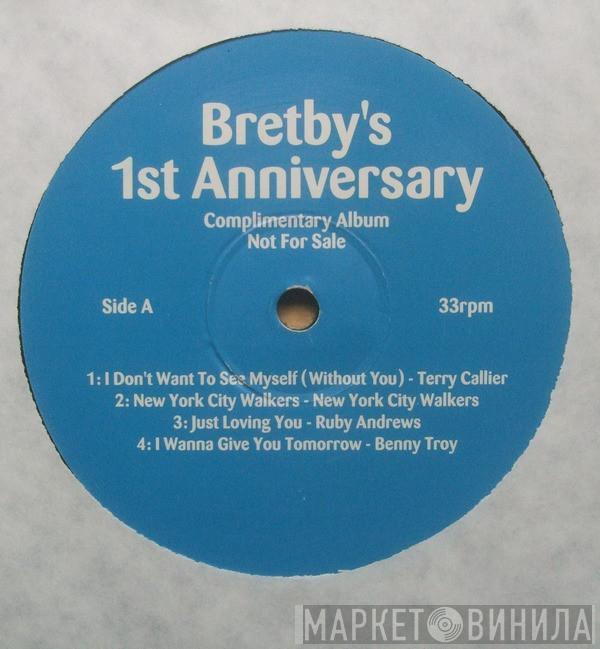  - Bretby's 1st Anniversary