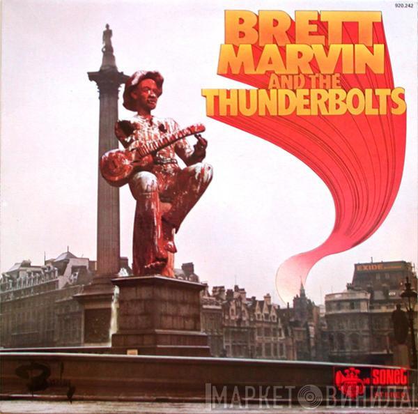 Brett Marvin & The Thunderbolts - Brett Marvin And The Thunderbolts