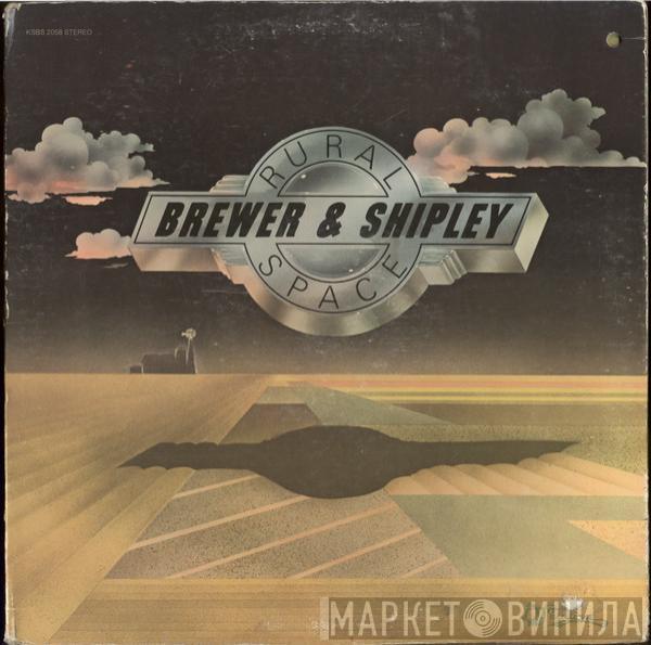 Brewer And Shipley - Rural Space