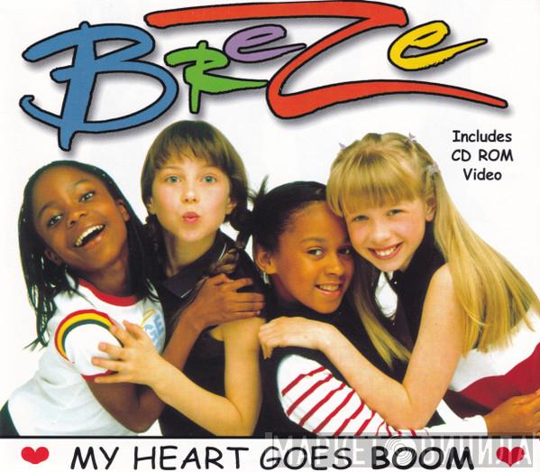 Breze - My Heart Goes Boom
