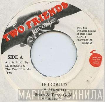 Brian & Tony Gold - If I Could