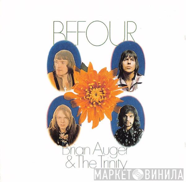  Brian Auger & The Trinity  - Befour