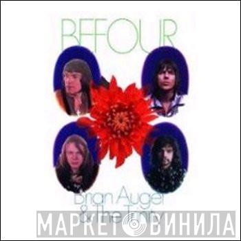  Brian Auger & The Trinity  - Befour