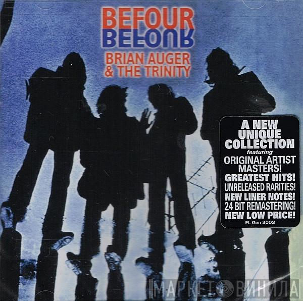 Brian Auger & The Trinity  - Befour