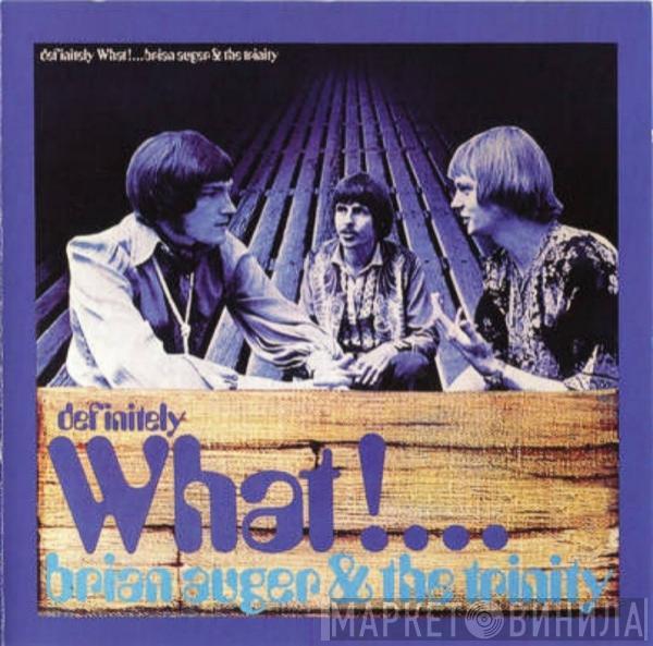  Brian Auger & The Trinity  - Definitely What!