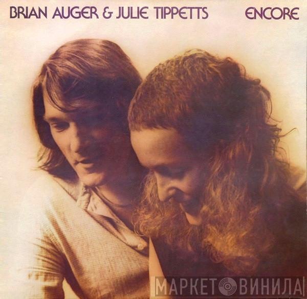 Brian Auger, Julie Tippetts - Encore