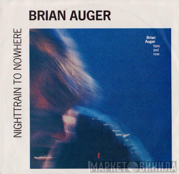  Brian Auger  - Nighttrain To Nowhere
