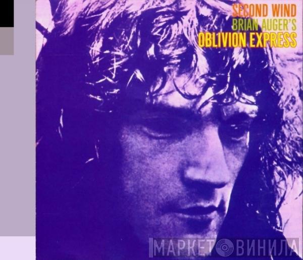 Brian Auger's Oblivion Express - Second Wind