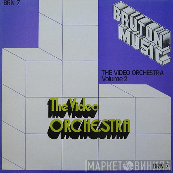 Brian Bennett, Nick Ingman - The Video Orchestra Volume 2