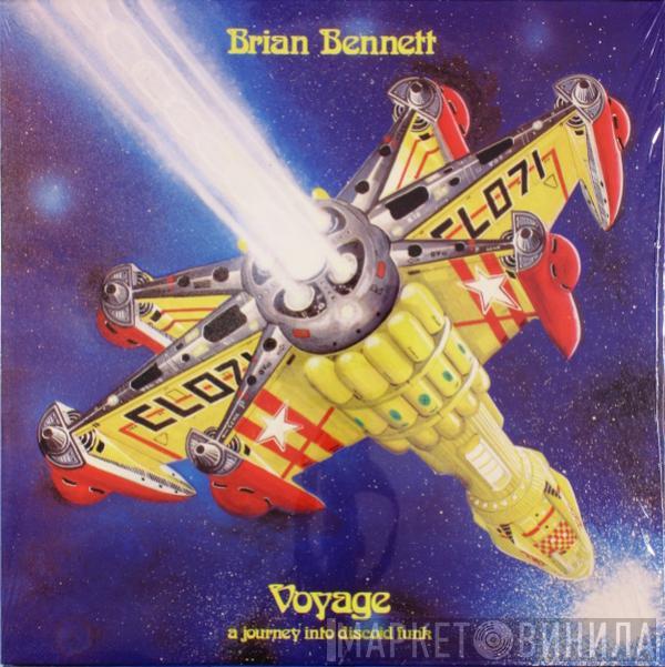 Brian Bennett - Voyage (A Journey Into Discoid Funk)