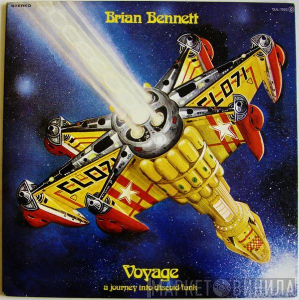 Brian Bennett - Voyage (A Journey Into Discoid Funk)