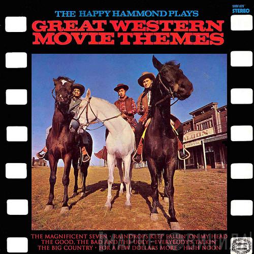 Brian Dee - The Happy Hammond Plays Great Western Movie Themes
