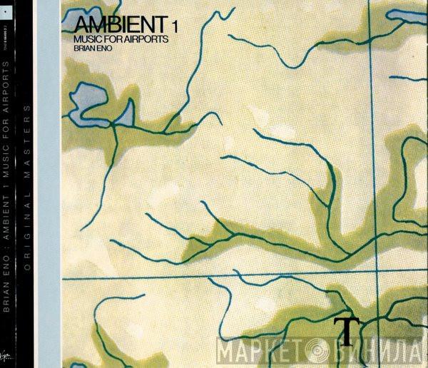 Brian Eno - Ambient 1 (Music For Airports)