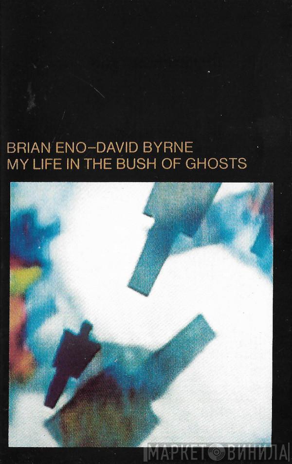 - Brian Eno  David Byrne  - My Life In The Bush Of Ghosts