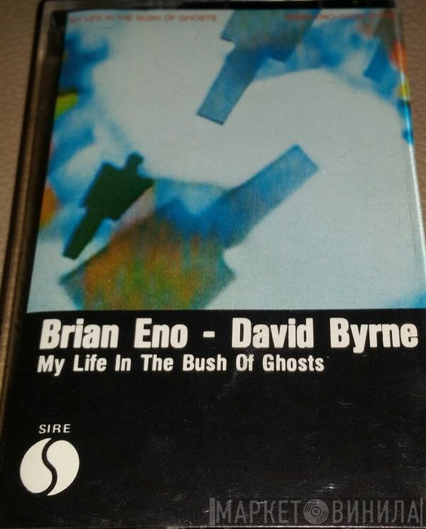 - Brian Eno  David Byrne  - My Life In The Bush Of Ghosts