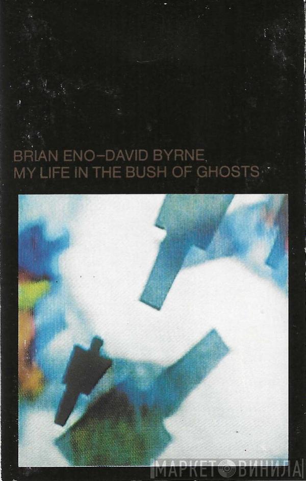 - Brian Eno  David Byrne  - My Life In The Bush Of Ghosts