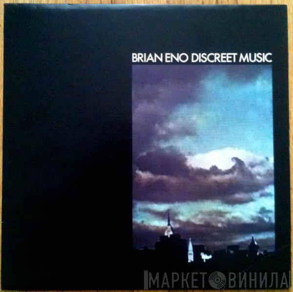  Brian Eno  - Discreet Music