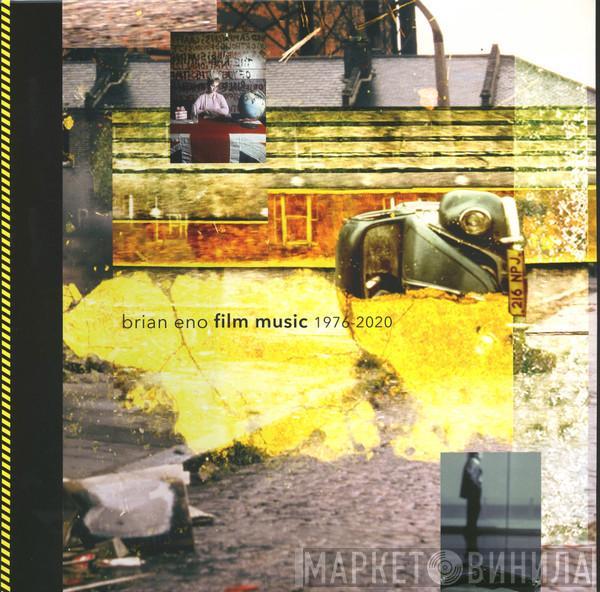 Brian Eno - Film Music 1976-2020