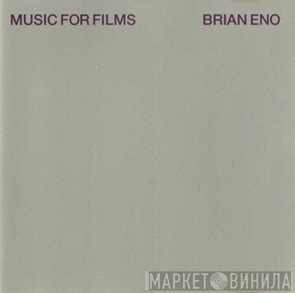 Brian Eno - Music For Films