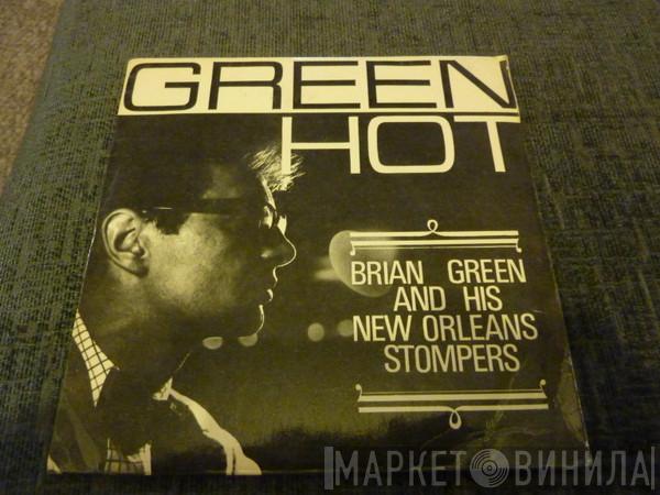 Brian Green's New Orleans Stompers - Green Hot