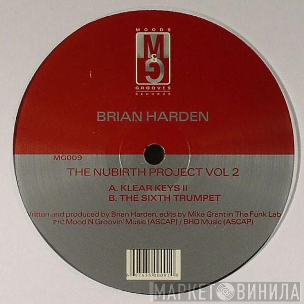 Brian Harden - The Nubirth Project Vol 2