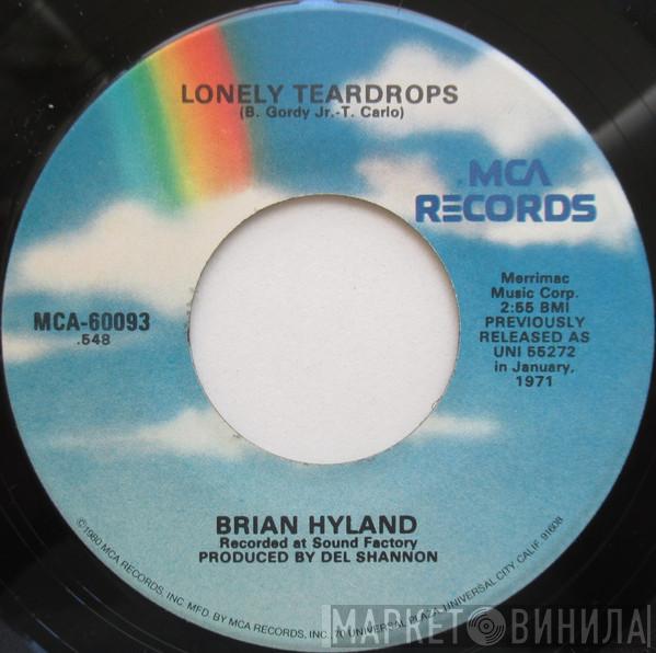  Brian Hyland  - Lonely Teardrops / Gypsy Woman