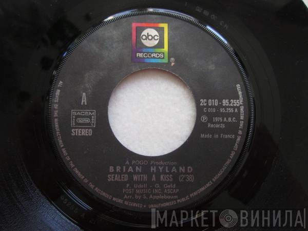  Brian Hyland  - Sealed With A Kiss / Ginny Come Lately