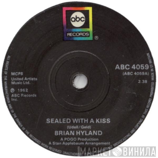  Brian Hyland  - Sealed With A Kiss / Ginny Come Lately