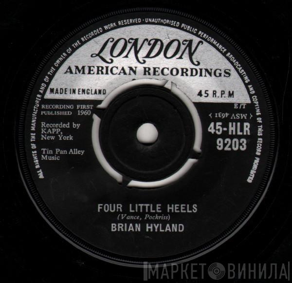  Brian Hyland  - Four Little Heels