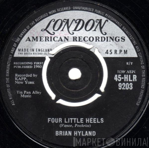 Brian Hyland - Four Little Heels