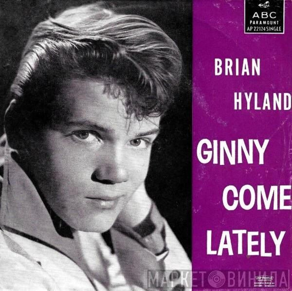  Brian Hyland  - Ginny Come Lately