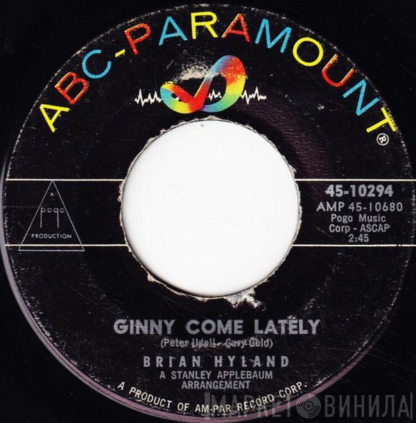  Brian Hyland  - Ginny Come Lately