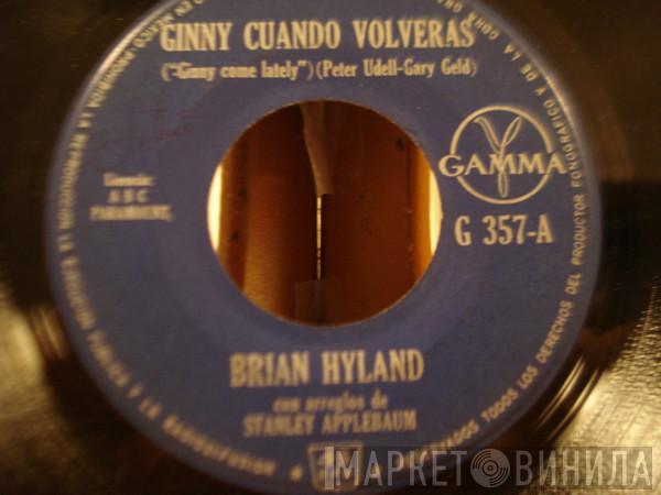  Brian Hyland  - Ginny Cuando Volveras (Ginny Come Lately)