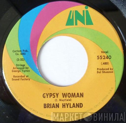 Brian Hyland - Gypsy Woman / You And Me (#2)