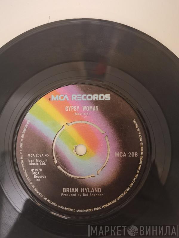 Brian Hyland - Gypsy Woman