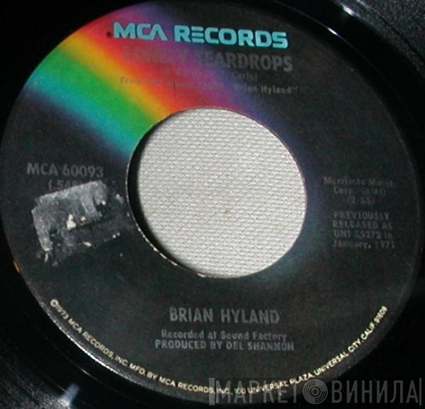 Brian Hyland - Lonely Teardrops