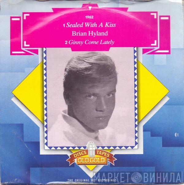 Brian Hyland  - Sealed With A Kiss