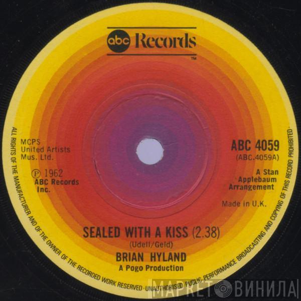 Brian Hyland - Sealed With A Kiss