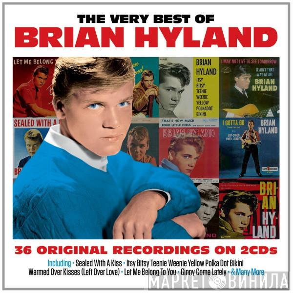 Brian Hyland - The Very Best Of Brian Hyland