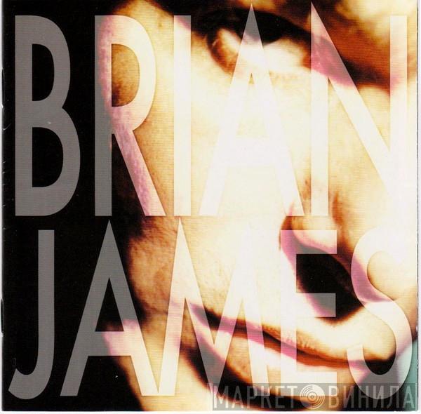 Brian James - Ready To Crack / Brian James