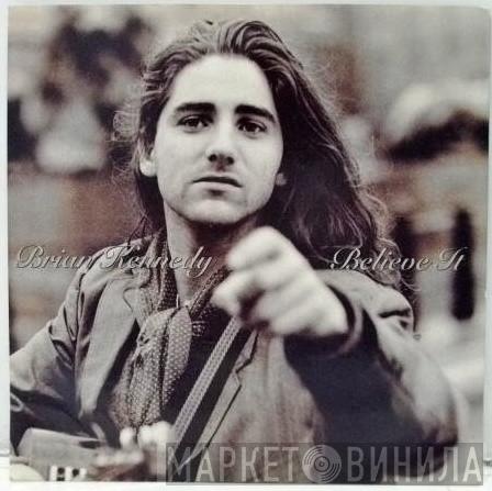 Brian Kennedy - Believe It