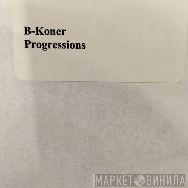 Brian Koner - Progressions