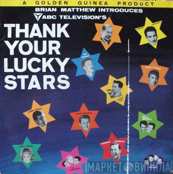  - Brian Matthew Introduces ABC Television's Thank Your Lucky Stars