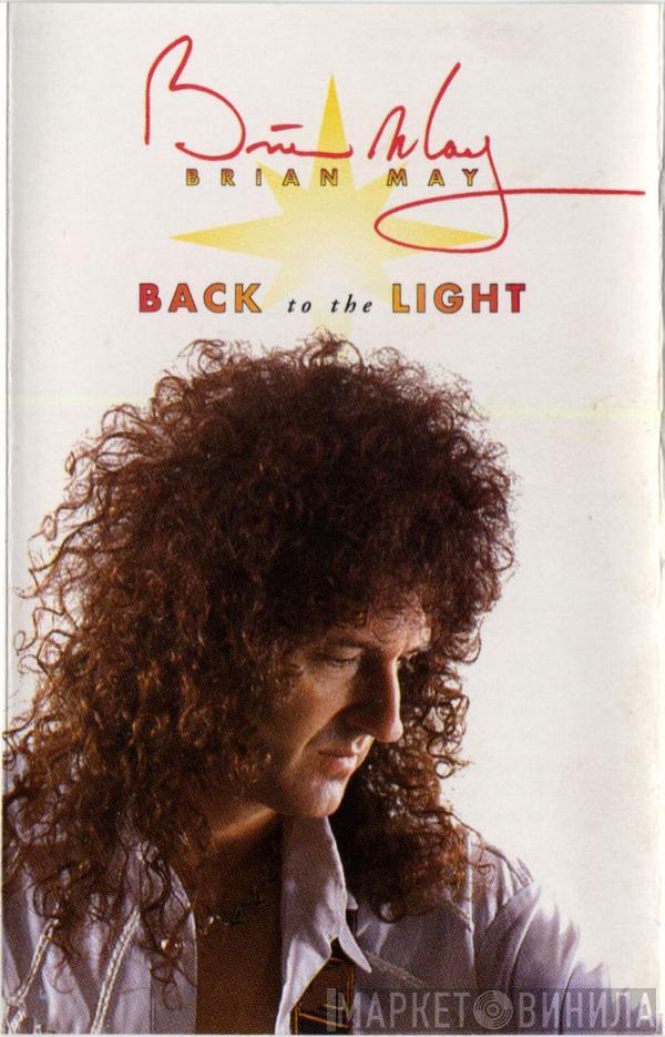 Brian May - Back To The Light