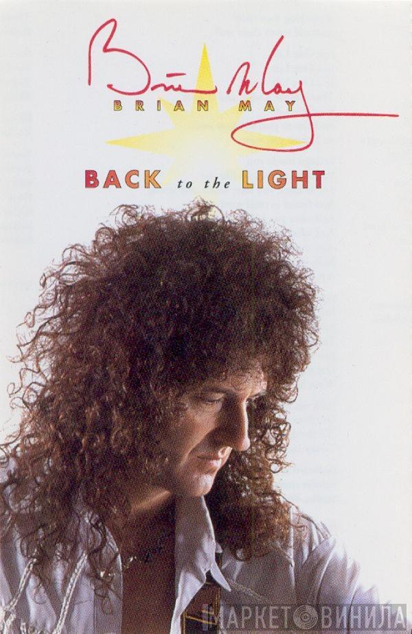 Brian May - Back To The Light