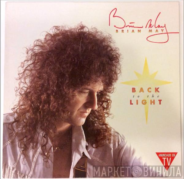 Brian May - Back To The Light