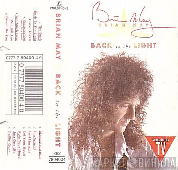 Brian May - Back To The Light