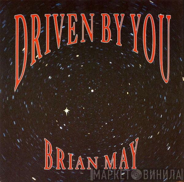 Brian May - Driven By You