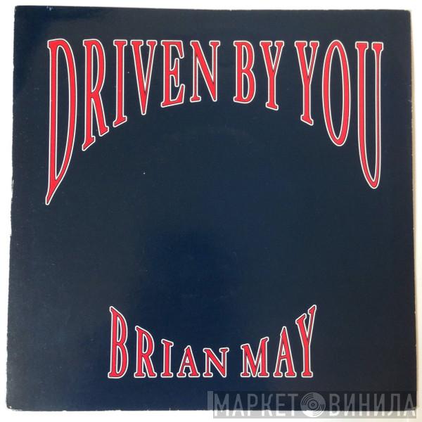  Brian May  - Driven By You