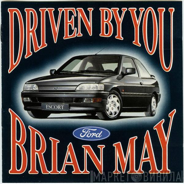  Brian May  - Driven By You